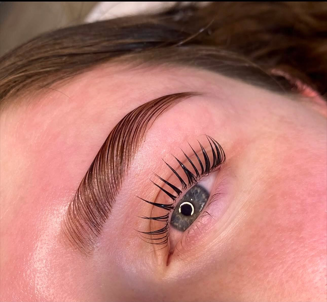 Brow Lamination